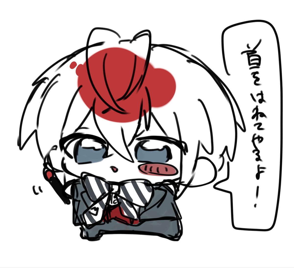 yowachinn's tweet photo. 🌹 https://t.co/WhDs1JUPU1