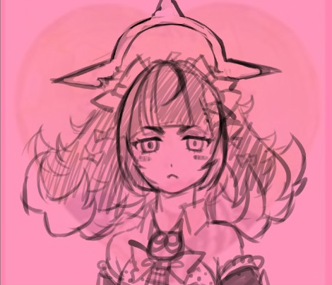 songbrd06's tweet photo. wip of new charms! need to figure out how to make sunna's less empty, thinking maybe making the hair accessory and ponytail bigger but im not sure... open to ideas! trying to keep them all facing forward so you can make whoever you want the center like in the rhythm event game https://t.co/K7Nn8cAZAB