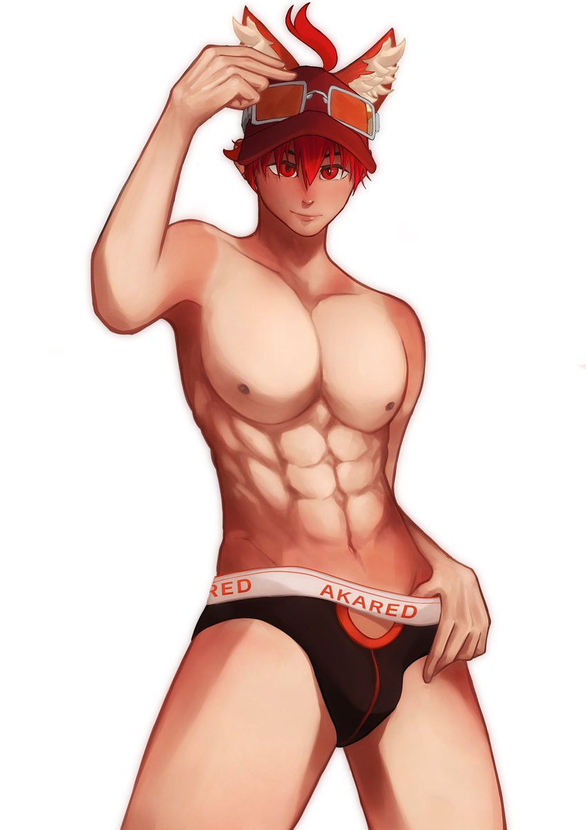 akareq_'s tweet photo. My oc 😋
#NSFW #OC https://t.co/raDpBB9lO3