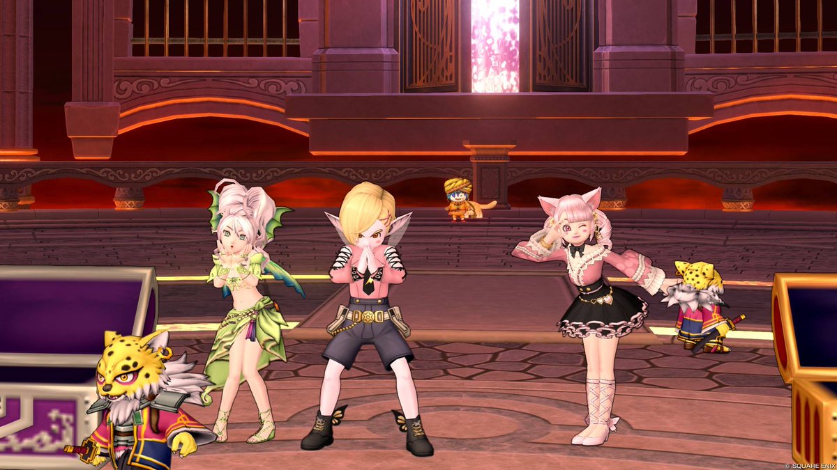 ichirin_maybe's tweet photo. サソリしたりゴリラしたりメゼしたり！ https://t.co/qJVXHsYd3q
