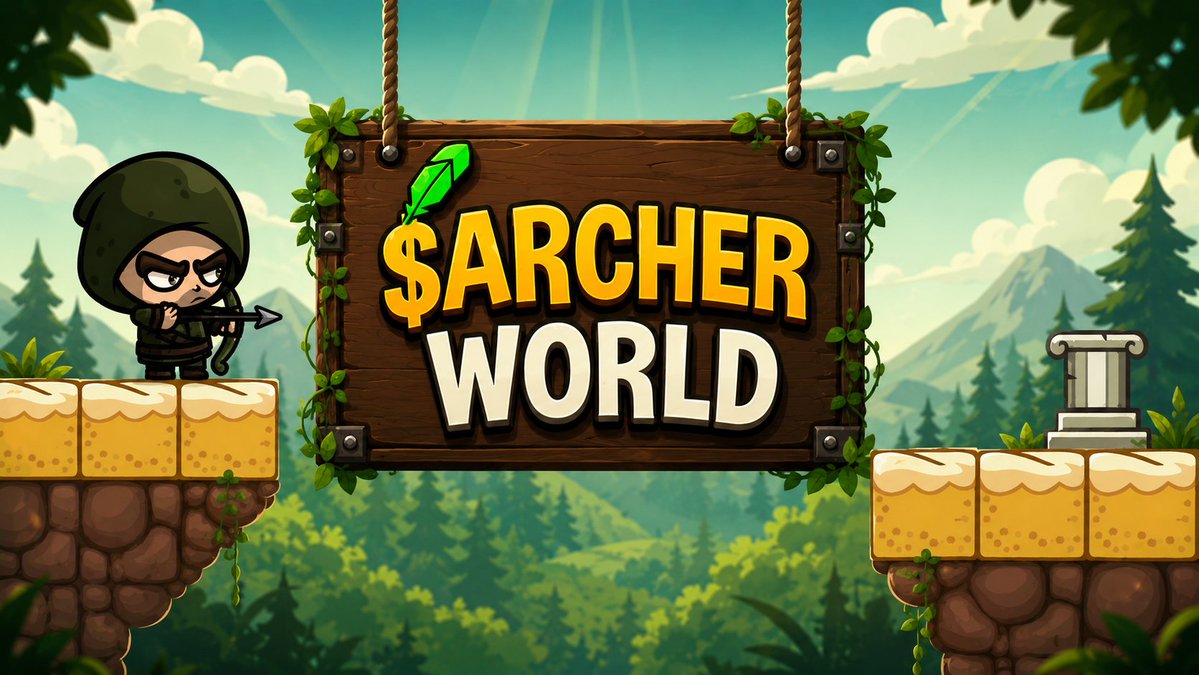 antonboho's tweet photo. @ArcherWorldRH The game is great !
First game built on the RobinHood chain

0xc5b884846e7669542a02b3b4141f23c41e91d5a4 https://t.co/WDaqKLrKyb