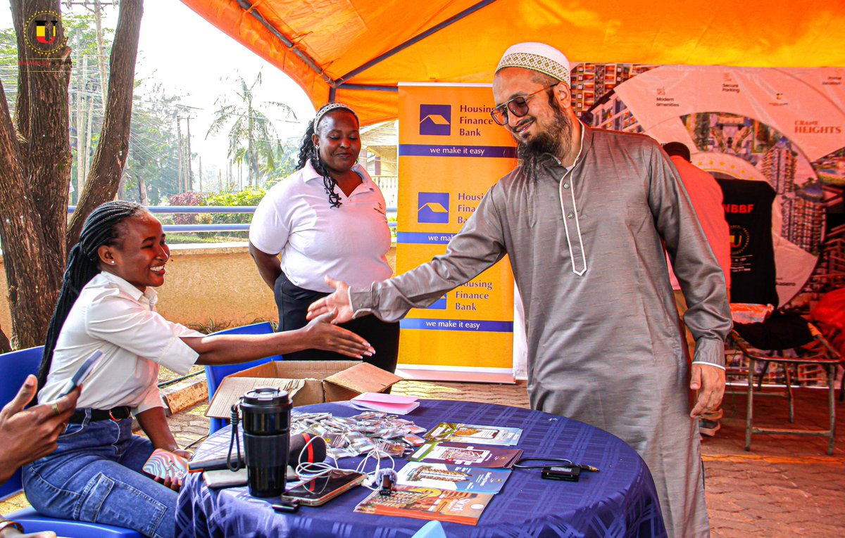 housingfinanceU's tweet photo. Yesterday, we hosted a blood donation drive in partnership with Universal Properties, reaffirming our commitment to building a sustainable Uganda for all Ugandans through initiatives that strengthen the health and wellbeing of our communities.

#ThisisHome #BuildingASustainableUganda #CommunityImpact