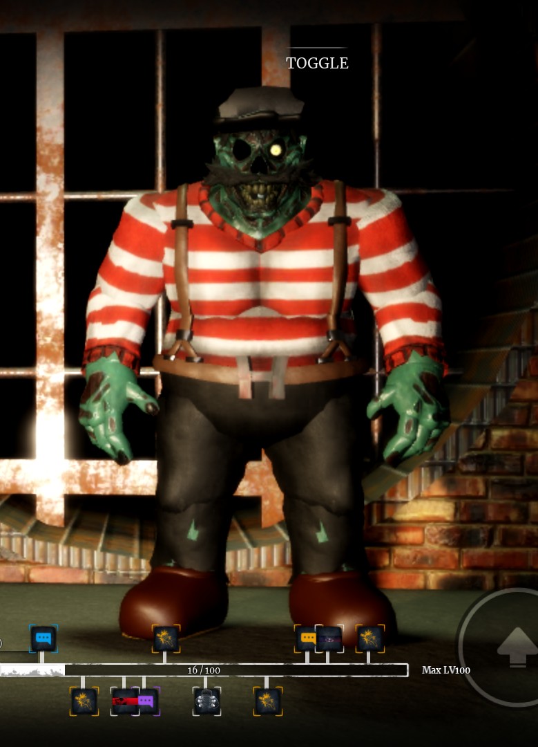 DovinLefts's tweet photo. I don't know how much of a hot take this is. But. I actually kinda extremely prefer this design. He kinda looks like he drowned and hes covered in alage/mold. https://t.co/SiZKX9I2K8