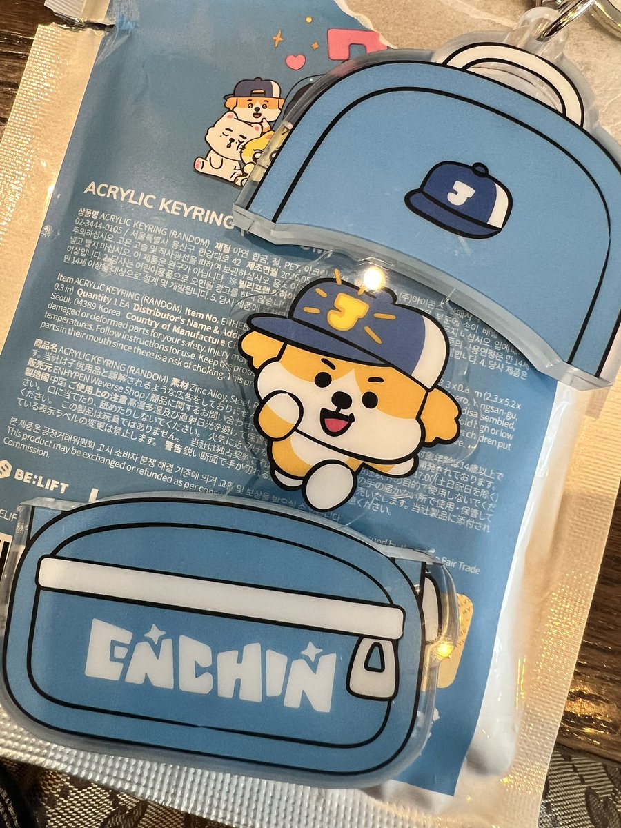 変更ありましたので訂正します ENCHIN交換お願いします。 譲)アクリル