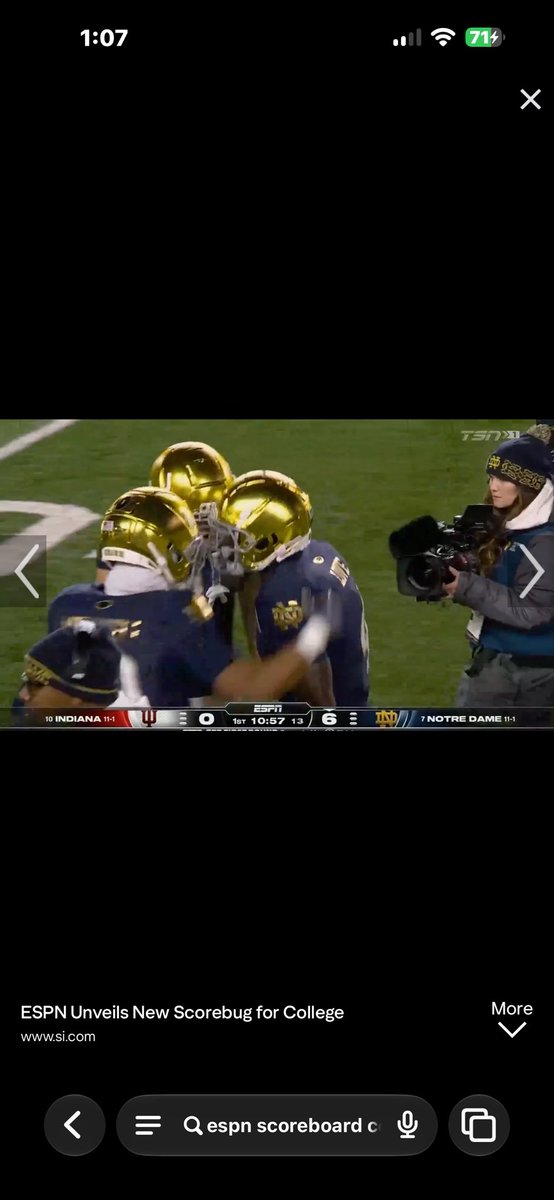 Datboytanzie's tweet photo. @CatholicPacman Can we at least  get one of these 
Scoreboard https://t.co/zShup1p4XQ