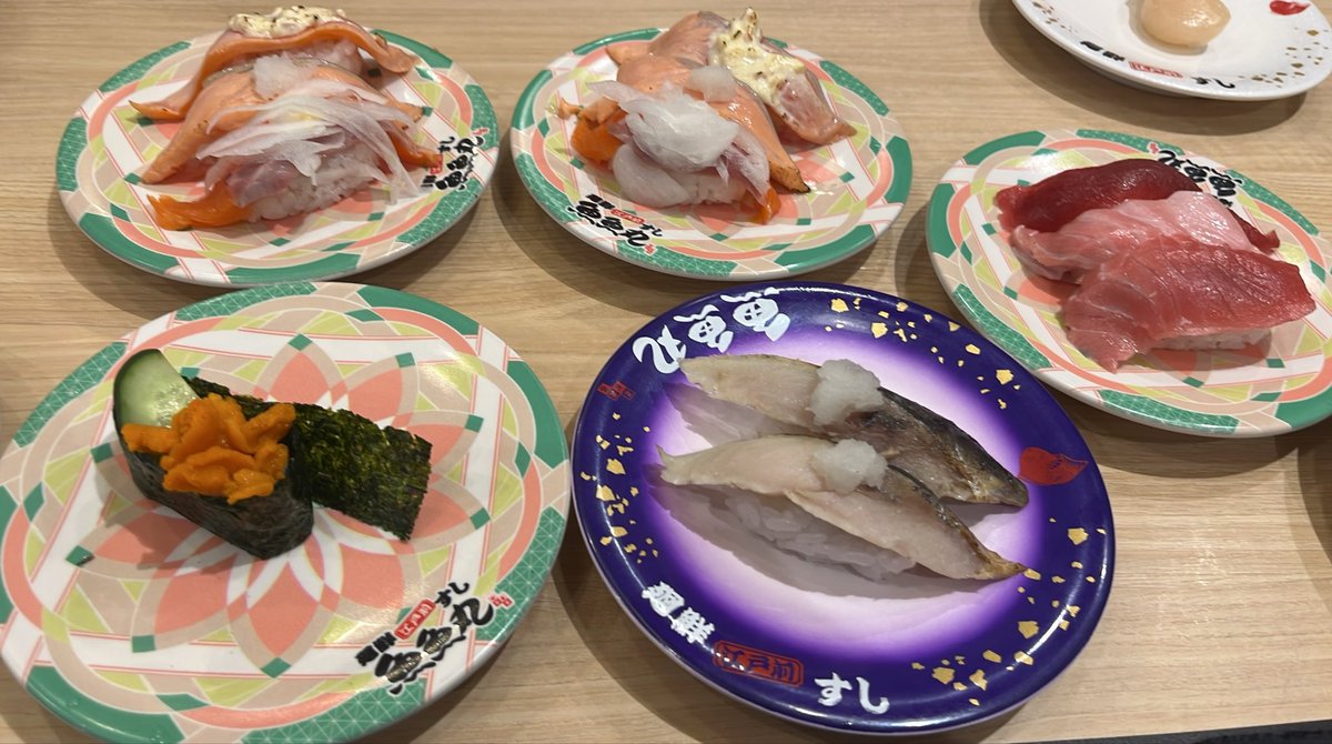 ramuniku5's tweet photo. 🍣 https://t.co/U8EiGTQm2j