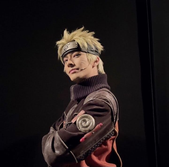 sietesita's tweet photo. lo siento cabronas no me convenceran de que naruto se vería mejor como un gringo solo pq es rubio cuando este cabrón lo hizo muy bien https://t.co/m5Y74bvmQm
