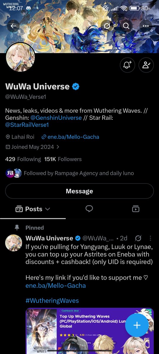 dsdemed's tweet photo. @WuWa_Verse1 @Rampage_Agency Help I want it @Danieruu_ijaya https://t.co/EajKY2JuvZ