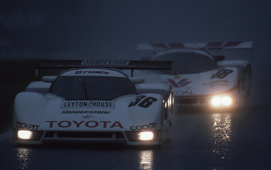 kaneko928's tweet photo. The way it was 1985, World Endurance Championship, Fuji Speedway.
40年以上前の車両だけどカッコ良いなーーーー！
文句なしのカタチだね！ https://t.co/lBpUyTRW3Z