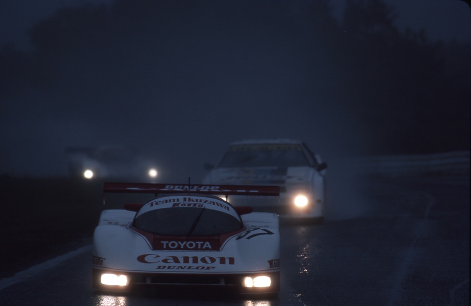 kaneko928's tweet photo. The way it was 1985, World Endurance Championship, Fuji Speedway.
40年以上前の車両だけどカッコ良いなーーーー！
文句なしのカタチだね！ https://t.co/lBpUyTRW3Z
