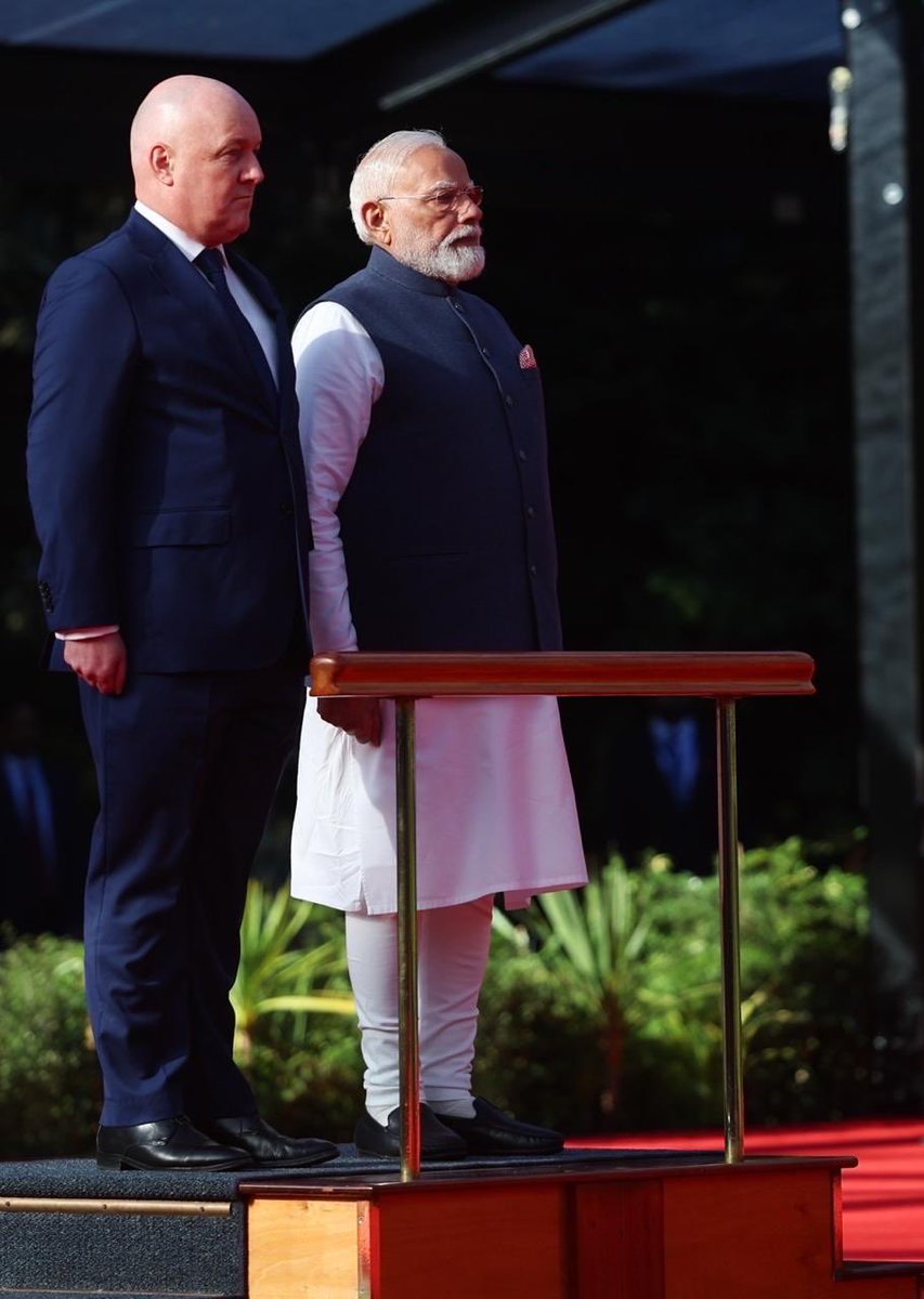tarunchughbjp's tweet photo. माओरी जनजाति के पारंपरिक 'हाका' नृत्य के साथ हुआ आदरणीय प्रधानमंत्री श्री @NarendraModi जी का न्यूज़ीलैंड में भव्य स्वागत! https://t.co/GGje3DUzpX