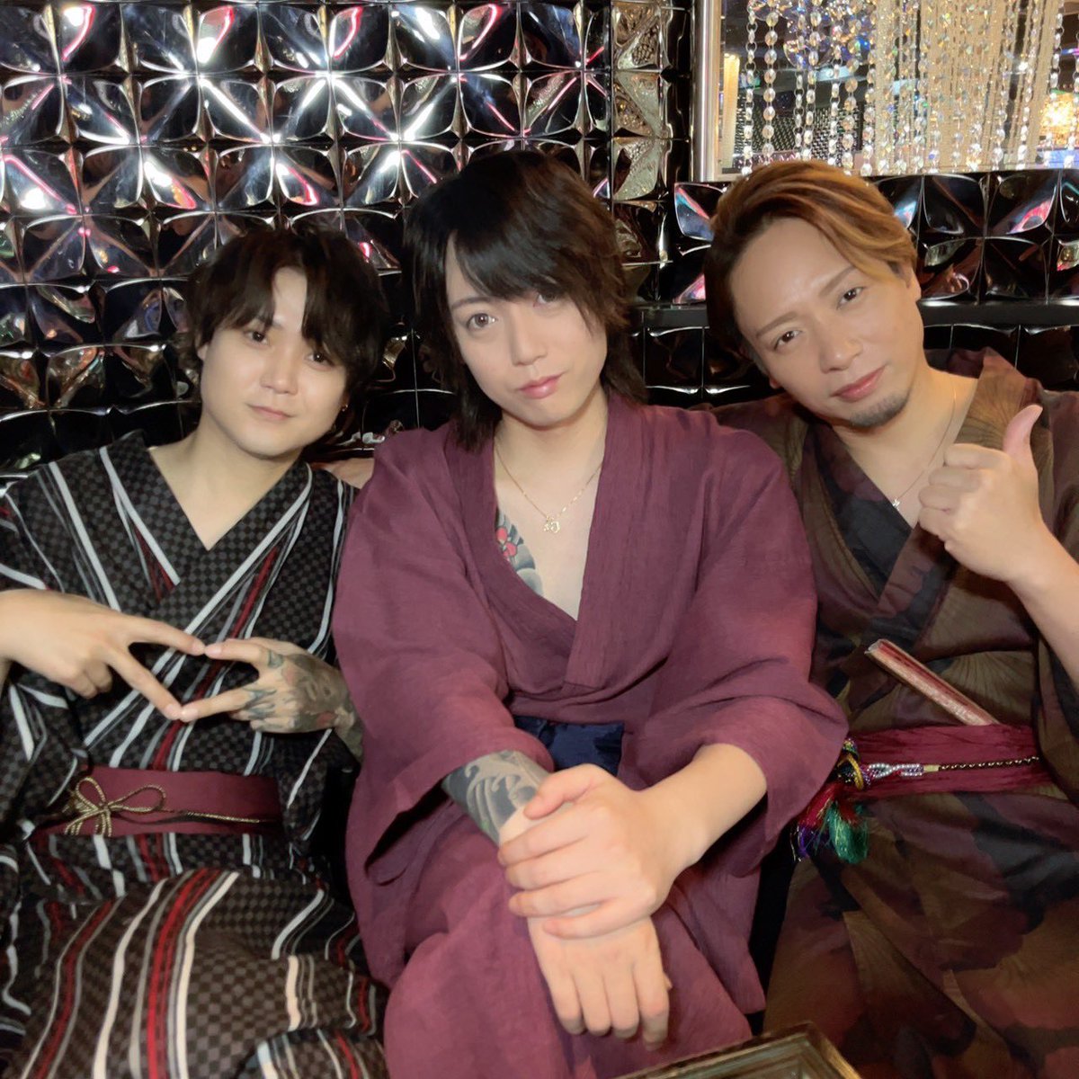 fukuokasgroup's tweet photo. #THESTINGER -SECOND-

👘浴衣祭り👘

たくさんのご来店とご声援に感謝申し上げます💕

👇エスグル全店舗へのお問い合わせ👇

◆line: https://t.co/FaGC4n5Mhd
◆07054029745

#エスグル #ここが本物 #THESTINGER
#THERICHARD #SGROUP  #中洲 #ホスト  #Event #浴衣 #祭り https://t.co/6ptohSFTeD