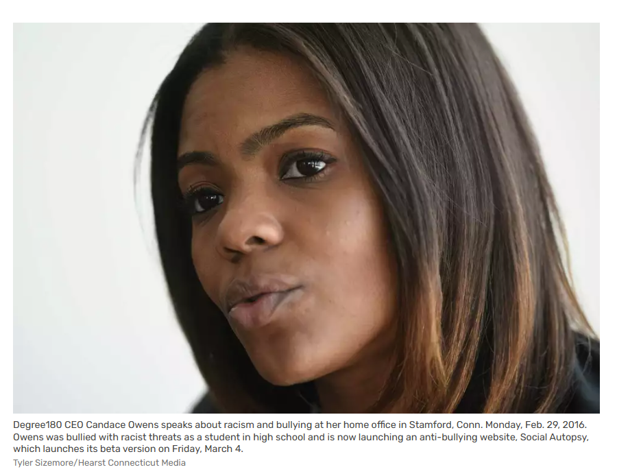 lamps_apple's tweet photo. Candace Owens weaponized a teenage prank call into a national racial scandal that got children arrested, branded as racists and driven from school. Years later, she quietly admitted the supposed ringleader was not actually racist. He was a hurt friend lashing out during a teenage feud. By then, the damage was permanent.

She learned exactly what public accusation could accomplish.

Next came Social Autopsy, her proposed searchable blacklist cataloguing offensive posts under people’s real names for employers and strangers to find. When anti-harassment activists warned that it could enable doxxing and destroy lives, she accused them of secretly orchestrating the backlash against her without evidence.

Then she announced that she had become a conservative “overnight.” It was never a principled conversion. The Right became her weapon against the people she blamed for humiliating her.

That is the recurring Candace Owens cycle... manufacture a grand conspiracy from a personal dispute, cast herself as its persecuted hero, mobilize an audience against her enemies, destroy reputations and eventually rewrite the story after the damage is done.

She has repeated it with colleagues, employers, friends and now Charlie Kirk’s grieving widow. Erika is simply the latest person Candace has marked for destruction while pretending vengeance is an investigation.