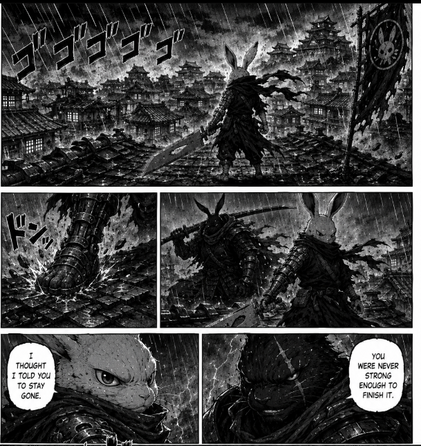 HangyakunoIkagi's tweet photo. Hangakyu no Ikagi

"Purposeful Defiance."

CA:  4DCNjbzGmfTBSkozm6m1G1BJkAjM9hrXfMHMuogopump

TG: https://t.co/QvfUHTlP6A https://t.co/dOI2wiNk9G