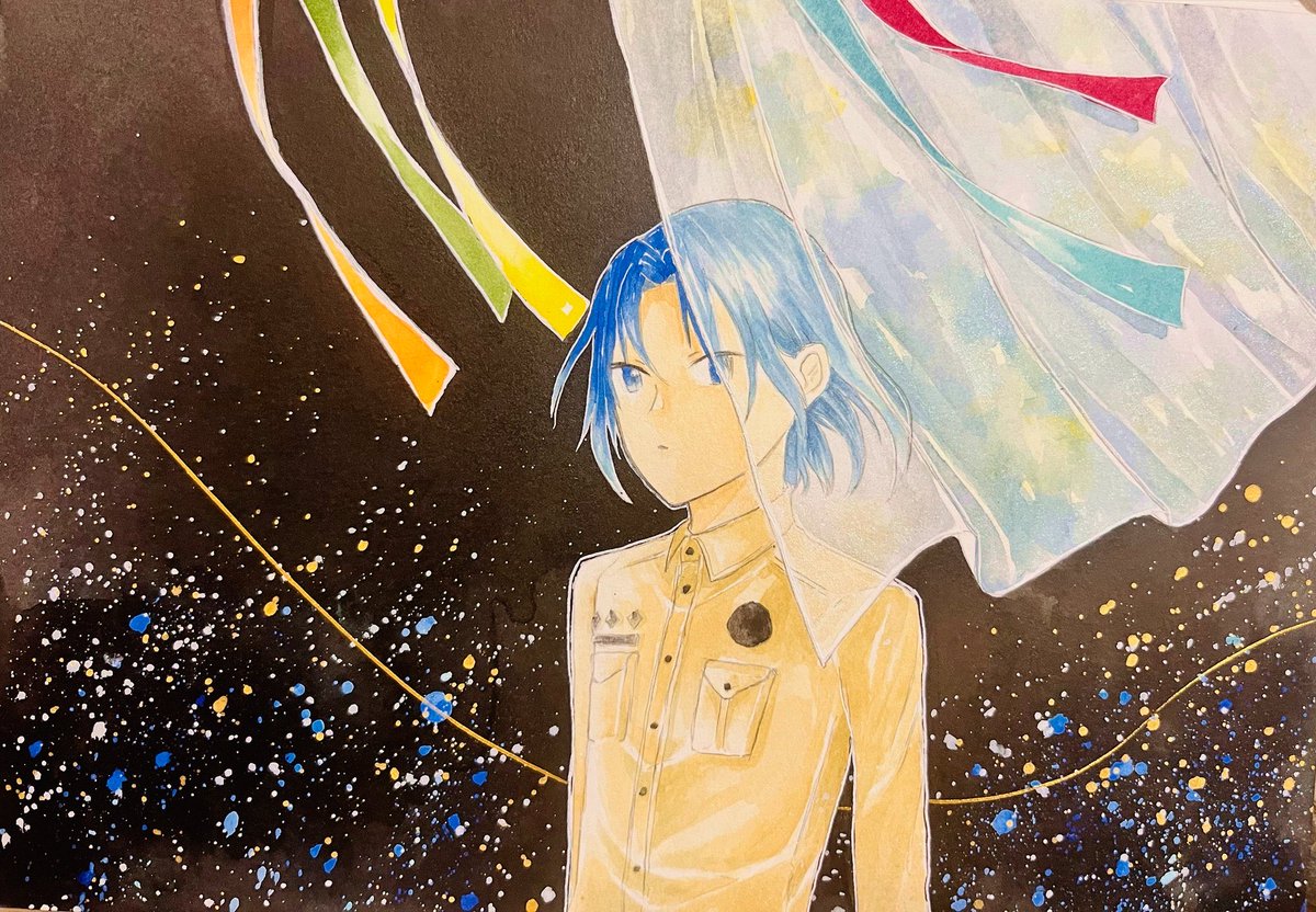 しろみ製作所 tweet media
