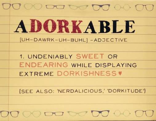 Cat_YVR's tweet photo. @peekaboo_jen I’ve always thought “adorkable” was a bit too cutesy-poo. 😒
Sam has made me rethink that….
😏🥰 https://t.co/nJg6DNRQSC
