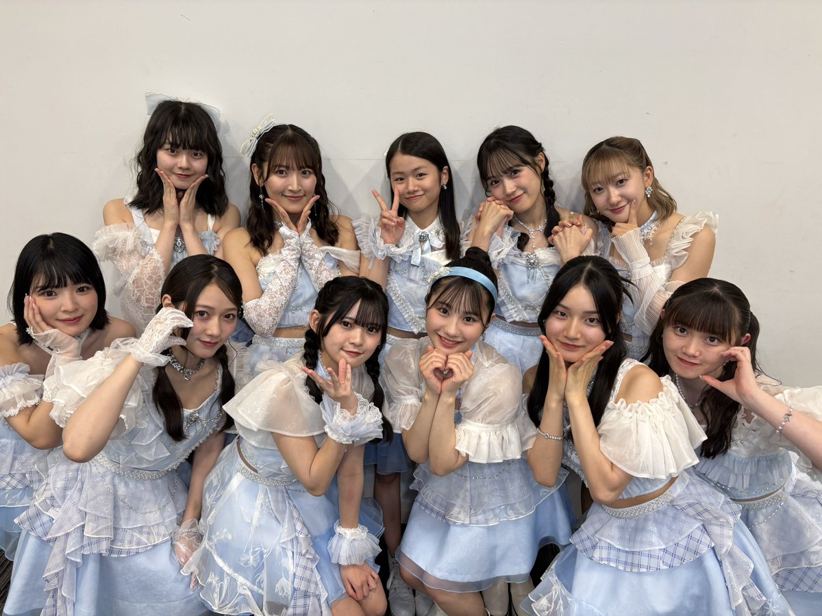 tsubakifac_uf's tweet photo. ＼ハロ！コン2026 本日初日です✨️／

本日よりハロ！コン 2026がスタート！

今の11人のつばきファクトリーが魅せるパフォーマンスをお見逃し無く❤️‍🔥

今年もハロー！プロジェクト全グループが集結する夏のコンサート、ハロ！コン2026をぜひお楽しみください🌻🏖

#ハロプロ #つばきファクトリー #ハロコン