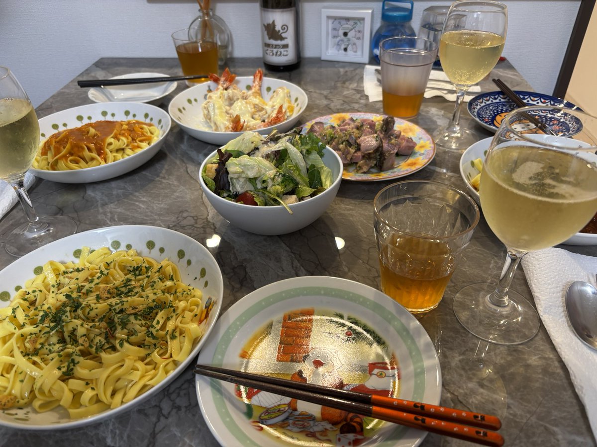 ご満足いただけましたら幸いです お誕生日会開いてくれるんだーって軽い気持ちで行ったらこれで豪華すぎ