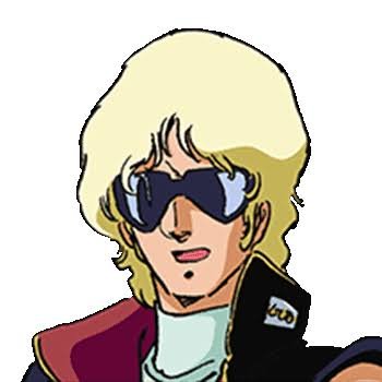 TTFarewell's tweet photo. @lesbianmiorine put yourself in Amuro's shoes, why share a whole life with Char Aznable (nazi, boring) when you can share the rest of your life with Quatro Vagina (cool glasses, superior haircut)? still sulemio is peak gay https://t.co/AviZBp5BPf