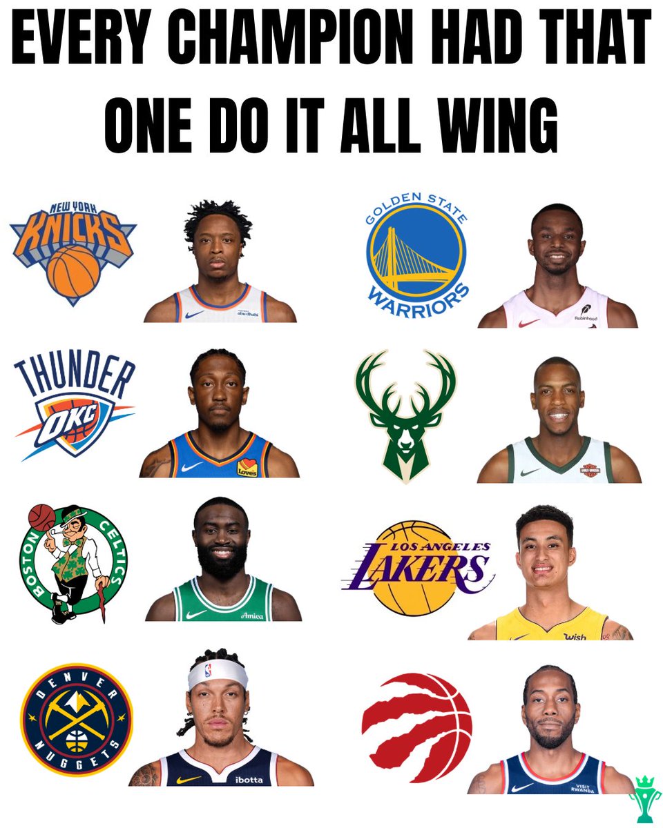 paydayfantasy's tweet photo. Wings are as important than they’ve ever been in today’s game https://t.co/cDh2O2NGph