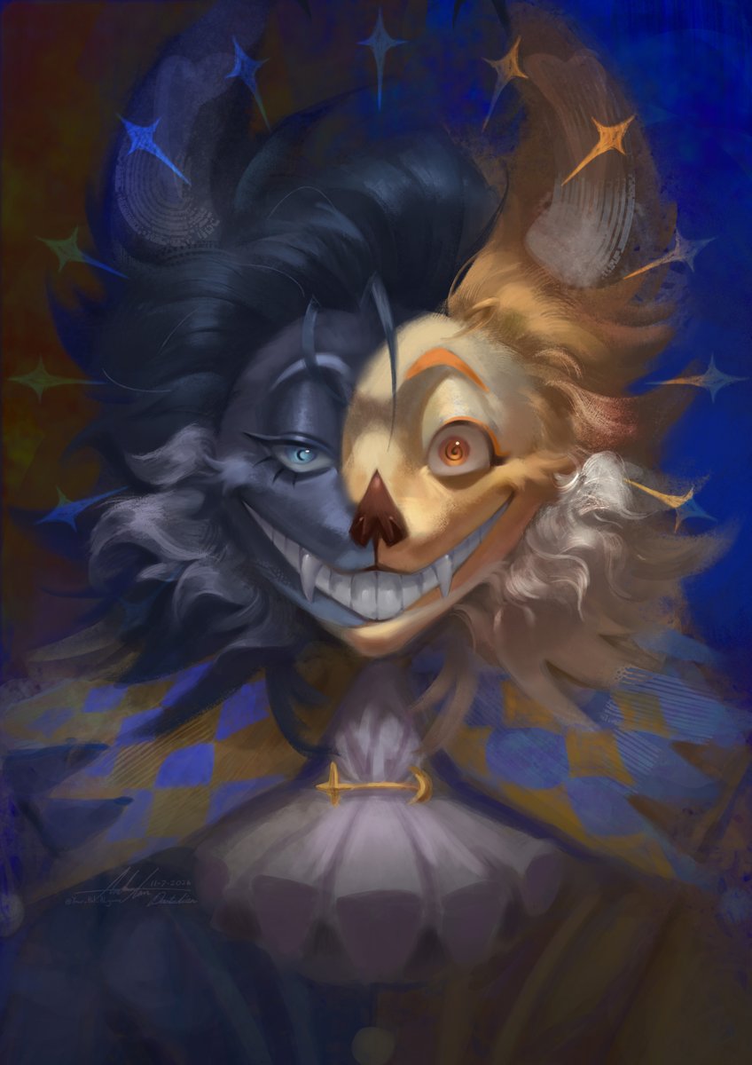 Andrea Lim ARTFIGHT⚔️ tweet media