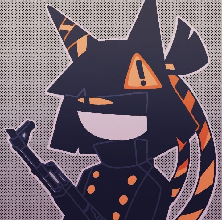 A3Dfeather's tweet photo. @RADIATINGOREO [⚠️🔫]"Hmm... I don't know much about chemistry... but I'm sure Oreos aren't going to help heal radiation... but... I did work with chemicals in the military... is there a problem if I check?" https://t.co/8QMGH7G5a8