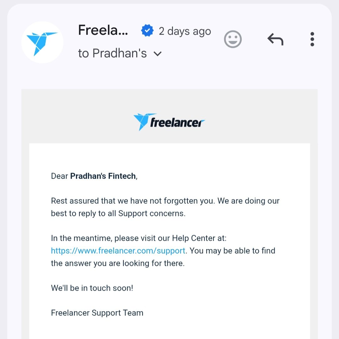 Pradhan's Fintech tweet media