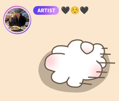 JisungGlobal's tweet photo. [🐹🫧] 260711

“Ah”
“I'm worried you'll think I'm such a scaredy-cat”
“I'm afraid”
“I'm so afraiddd”
“I'm not that much of a scaredy-cat”
“(sticker)”

#JISUNG #지성 #박지성 https://t.co/f8naYg03hc