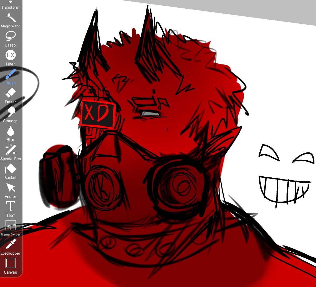 Frzncis_'s tweet photo. #c00lkidd wip https://t.co/Vu4uXfKtef