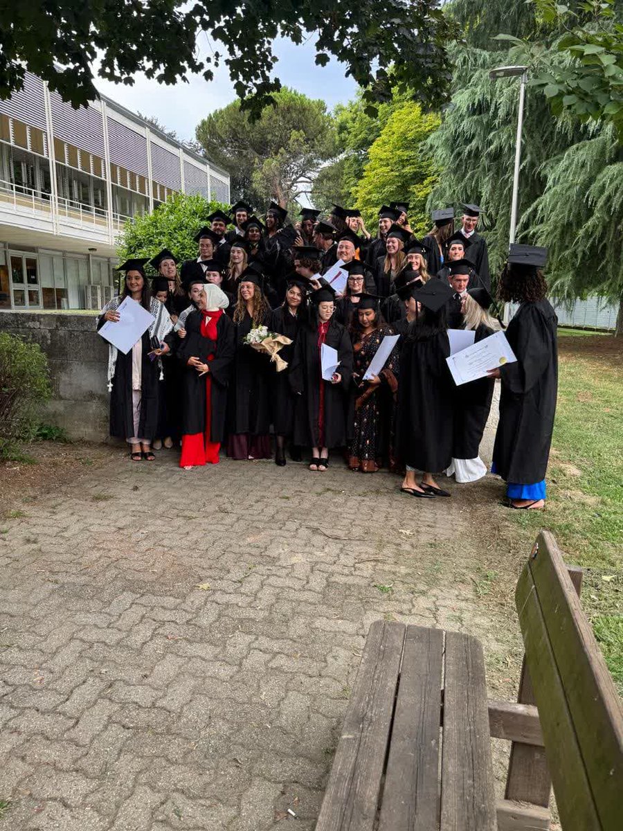 University for Peace tweet media