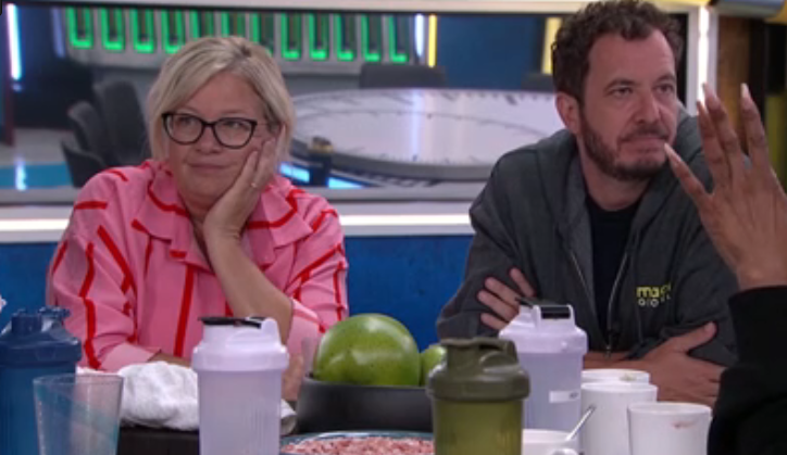 novajinx_'s tweet photo. my duo spotted btw #BB28 https://t.co/o1RmkDUITf