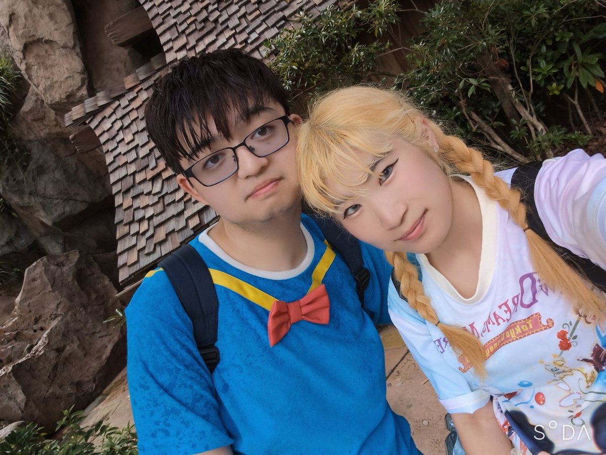ariho_crew's tweet photo. スプラッシュマウンテン
まさかの最前で
びしょ濡れになりました🤣 https://t.co/nDE2Mf96oR