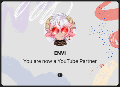 ENVI 🐑🐺 Sheep Vtuber tweet media
