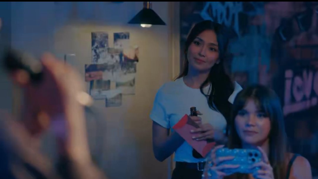 dailykathhero's tweet photo. New scenes from
#SomeoneSomeday new 
teaser #kathrynbernardo https://t.co/IIvlYUO7uI