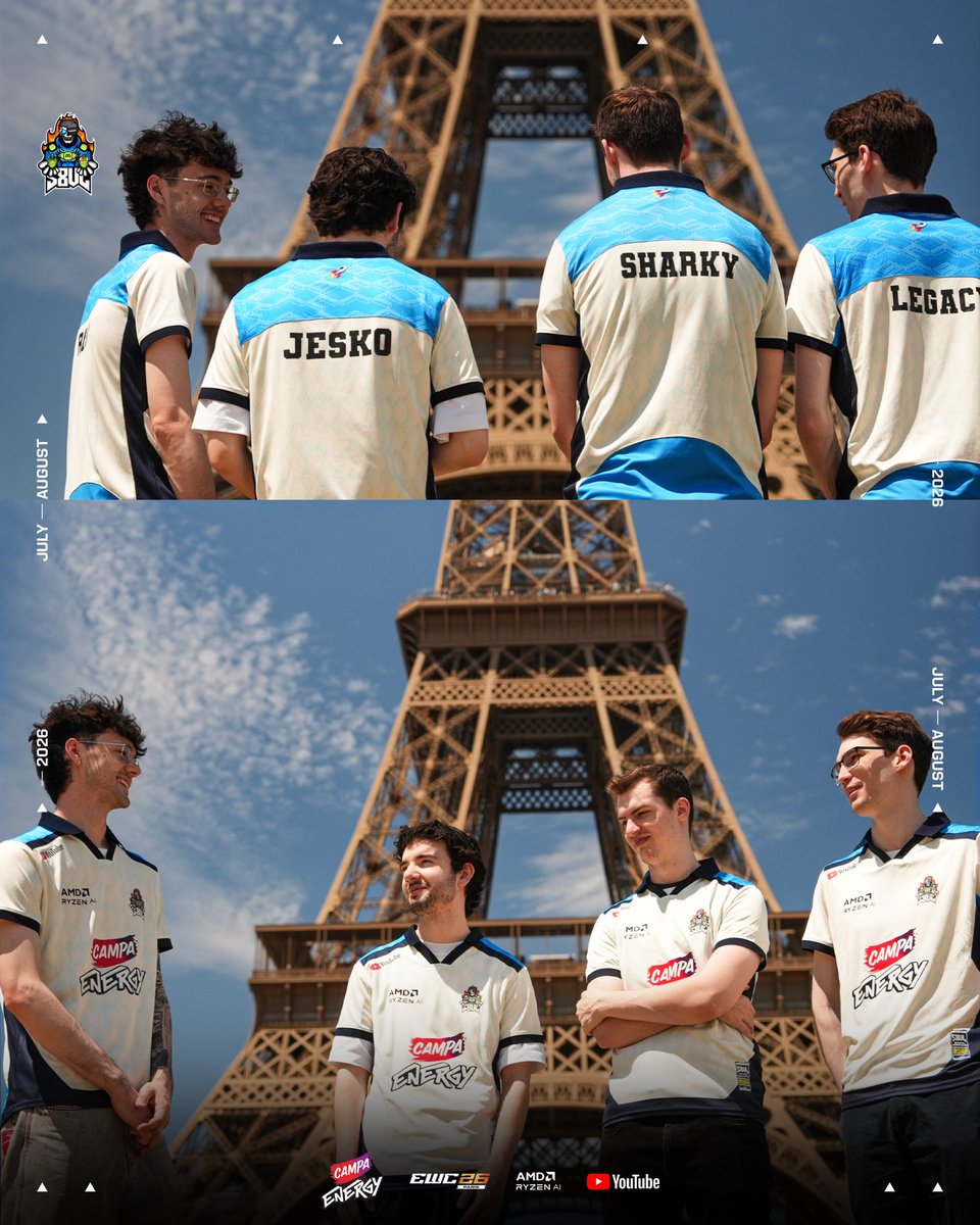 S8ulesports's tweet photo. https://t.co/IobfINwSf4