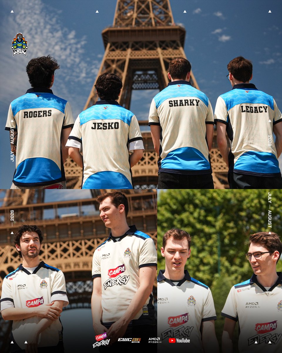 S8ulesports's tweet photo. https://t.co/IobfINwSf4