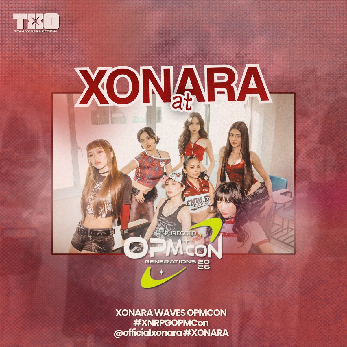 maria171819g's tweet photo. Ito muna tags, later na sa mga Kuya last performer naman.

XONARA WAVES OPMCON
#XNRPGOPMCon
@officialxonara #XONARA https://t.co/QtTmlZzouV