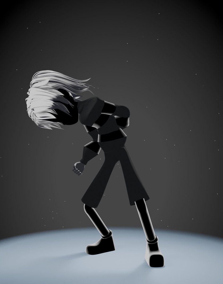 Noe01487's tweet photo. Otro render del Player https://t.co/p21w2FuavQ
