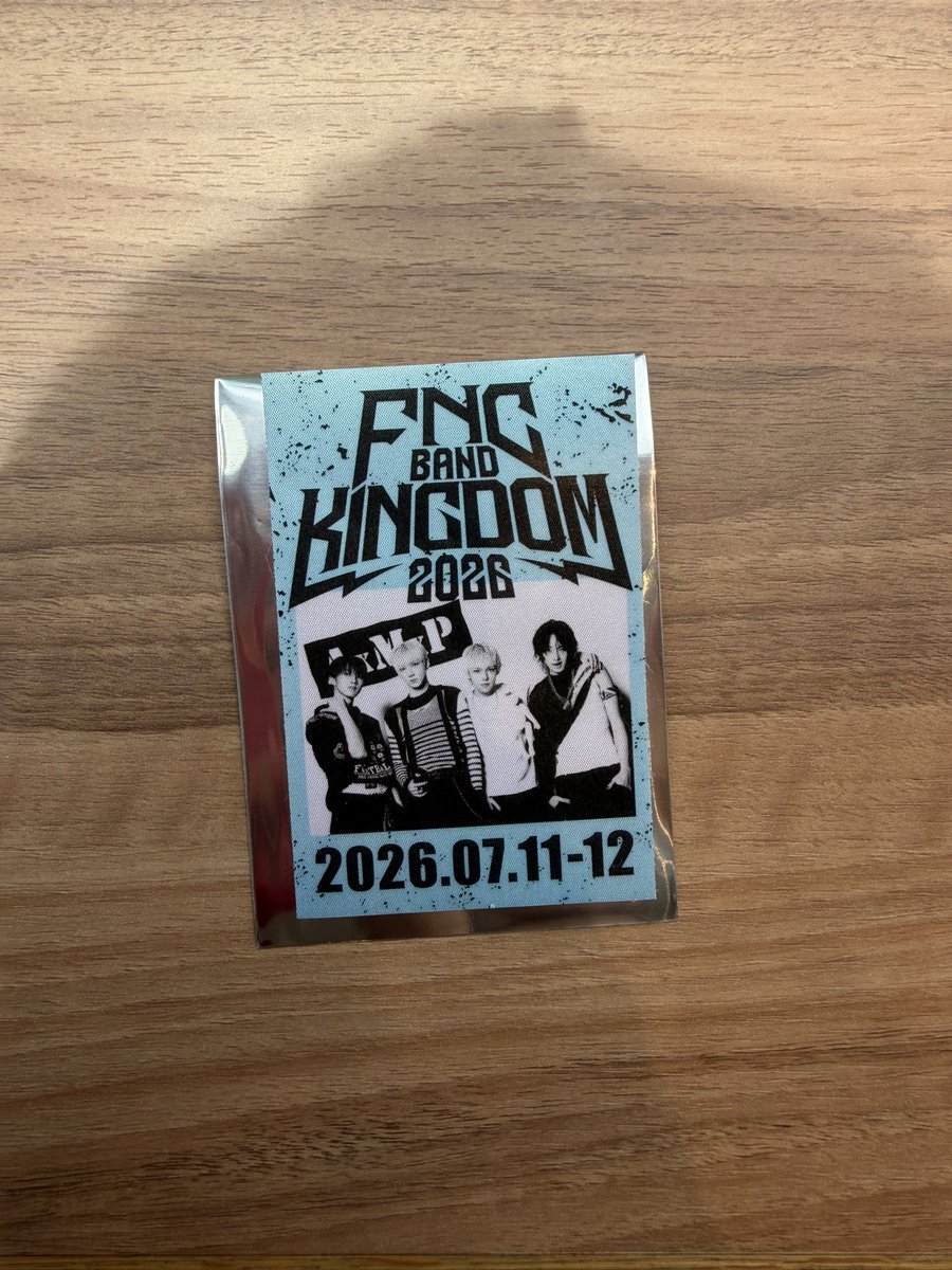 akzm_'s tweet photo. FNC BAND KINGDOM 2026 バンキン グッズ 交換 トレカ　購入特典

譲 画像のもの

求 N.Flying スンヒョプ
　FTISLAND ジェジン
　購入特典　FTISLAND

お気軽にお声掛けください！
トレカは買取も可能です！
#fncbandkingdom 
#NFlying 
#FTISLAND https://t.co/Jvl2SzZ9w4