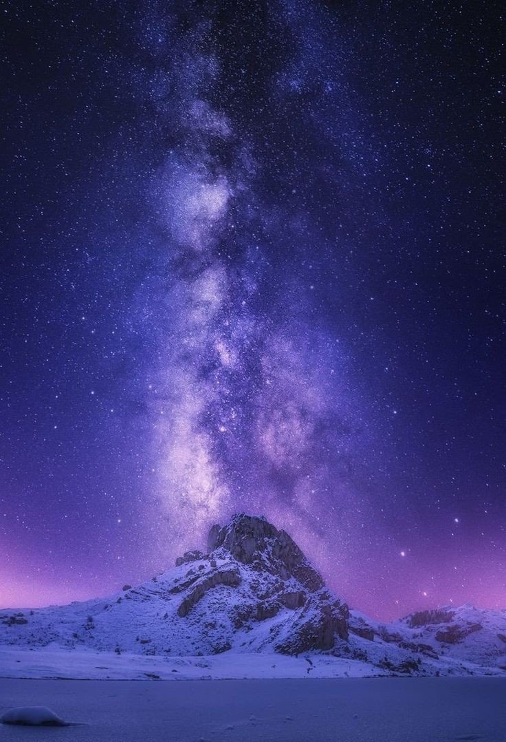 quarks2_quasars's tweet photo. Milky way galaxy https://t.co/ssVfgxMzfz