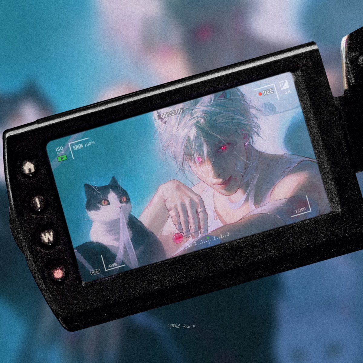Rise6v6's tweet photo. #태민 #泰民 #TAEMIN #テミン
#fanart https://t.co/4iwI60NcAm