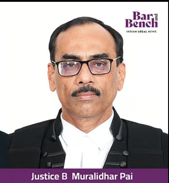 lion_4th's tweet photo. @rupamurthy1 Did you know ?

This Judge in Karnataka closed a high profile case (2016 PUC paper leak) which had more than 5000 pages of chargesheet with all technical evidence so easily that nobody was punished &amp; promoted to Highcourt. Public should wake up.Judiciary system is ONLY for rich https://t.co/BBAmRFWcRk