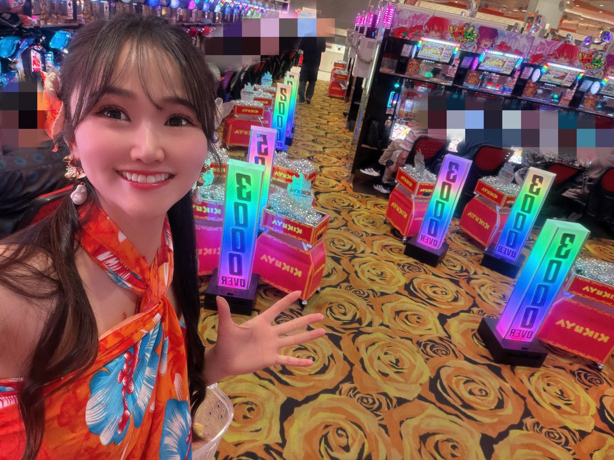 おぉぉぉーーー🤩🤩🤩 早くも㊗️万枚達成🎉 多数発見😎✨👏 GOD