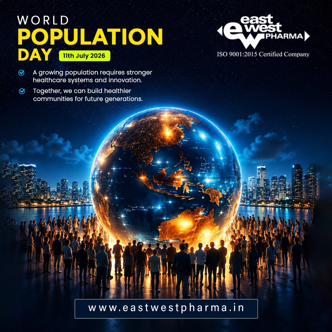 ewp_pharma's tweet photo. #worldpopulationday #populationawareness #healthycommunities #eastwestpharma https://t.co/44faRK8hOu
