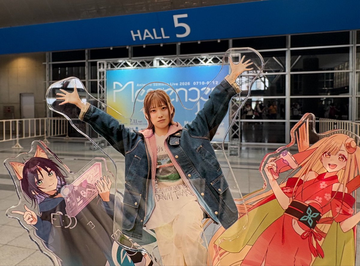 ゆうこ⭐︎ 数少ないかぐやアクスタ、ダイスのやつがあったので連れてきました