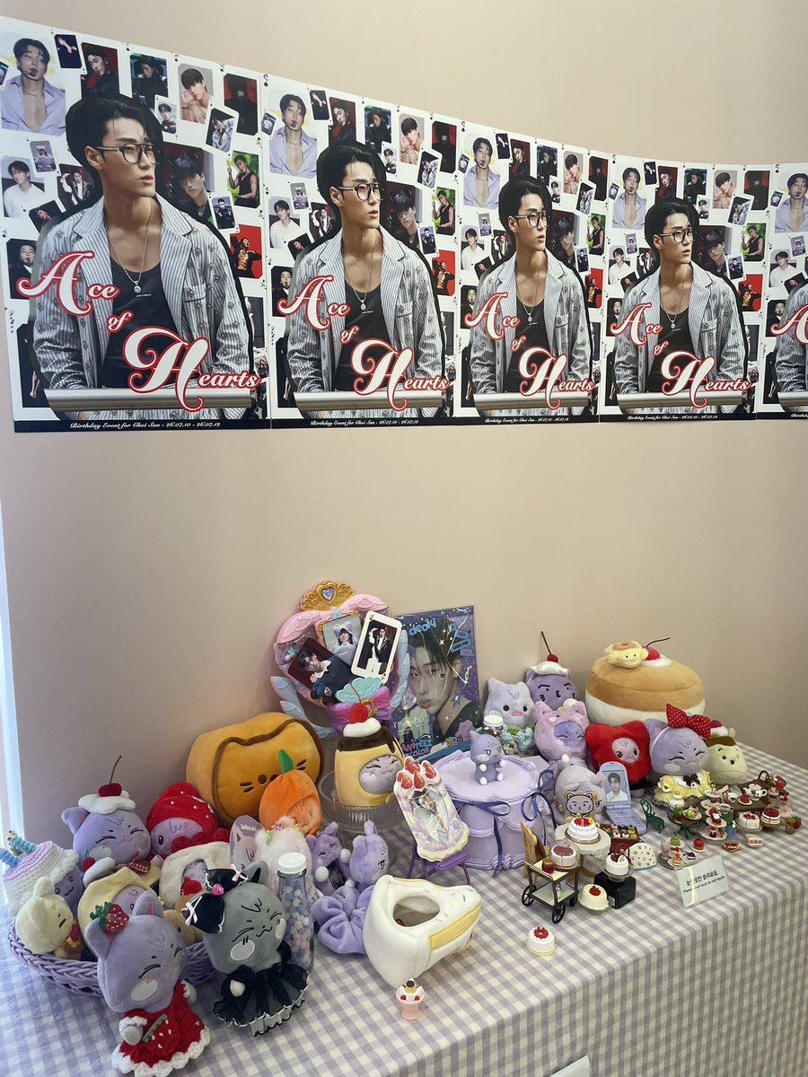 byAon2's tweet photo. 너의 매일이 행운만 가득하길 바라
너로 태어난걸 축하해
🐈We Celebrate for you🐈
💟사니 생일 축하해💟

(Ps. 꼭 케이크 소품에 아기들 넣어서 인증샷 찍어야만!)

#ACE_SAN https://t.co/XWWnIPp5EP