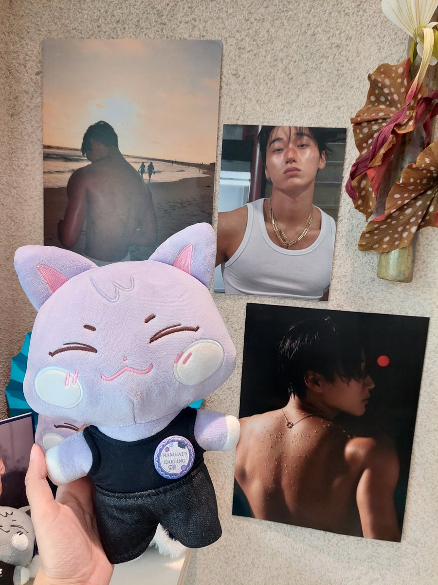 sillyindtiny's tweet photo. Machi dan keluarga besar mengucapkan selamat ulang tahun papa san choi 
#SummerGlintsofSan https://t.co/BlVvPGSNF4