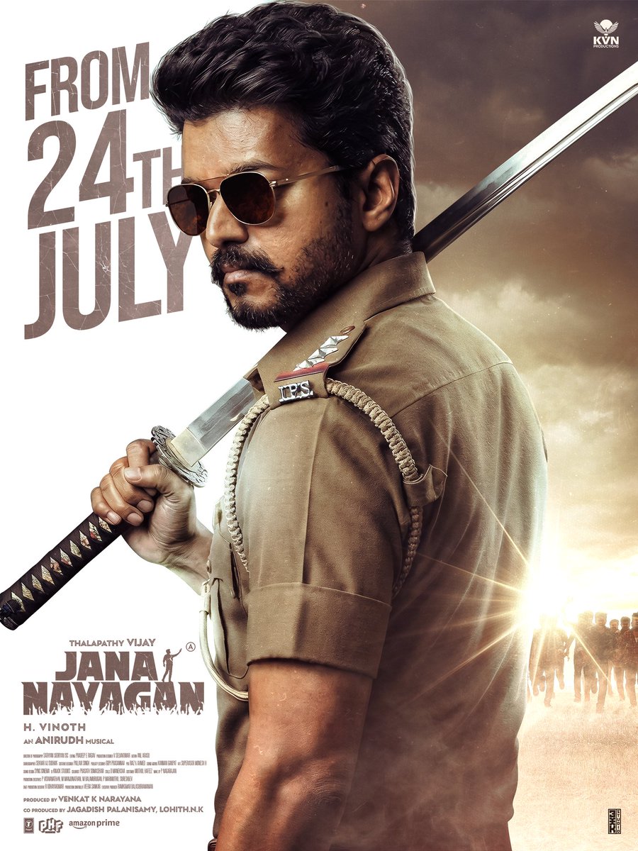 VijayAction1's tweet photo. #JanaNayagan https://t.co/G1JPxb9vF1