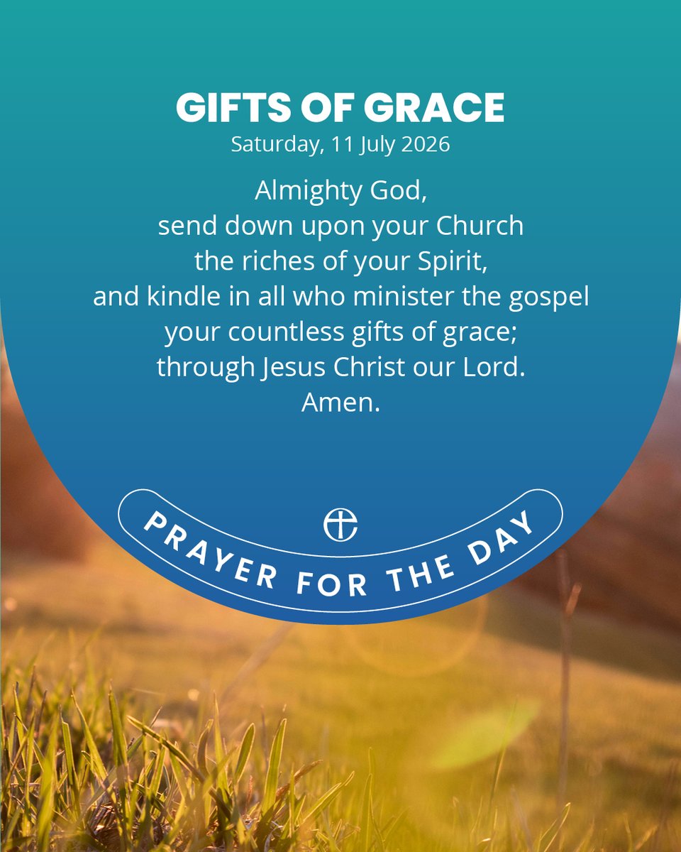 churchofengland's tweet photo. Join with us in prayer. 🙏

Today's prayer is available in plain text and audio formats at https://t.co/Rn4jDVCRSG. https://t.co/o3iyO6QHdv