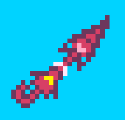 Hopeless_puppet's tweet photo. //I think I'm done with their spear https://t.co/PP8ZpSwd2Z